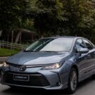Confira a melhor versão do Toyota Corolla.