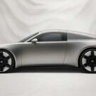 Novo esportivo elétrico da Audi.