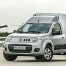 Carros usados para entrega.