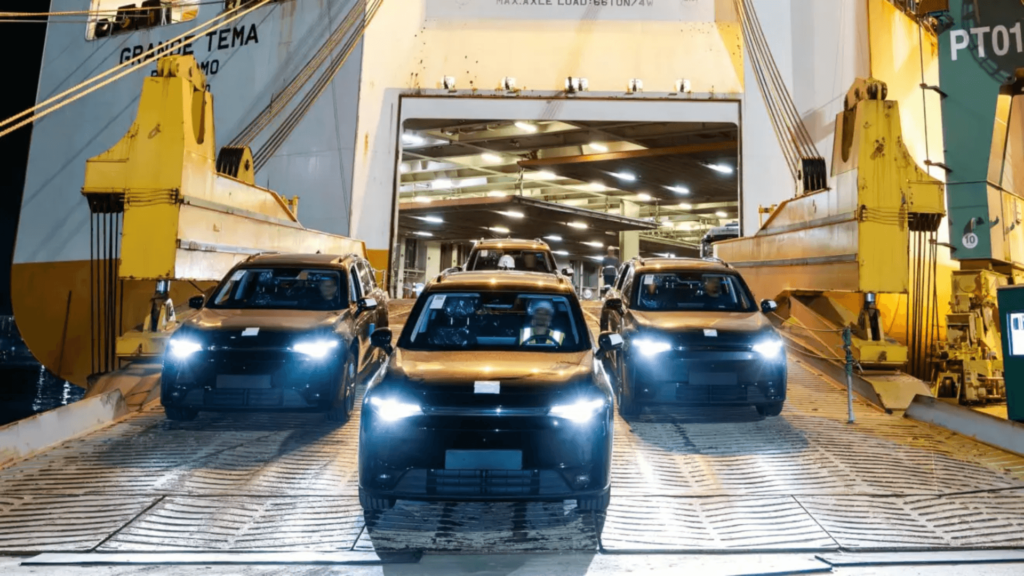 Leapmotor chega ao Brasil: confira o novos elétricos que vão ...