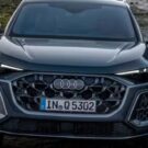 Dianteira do Audi Q5 2026.