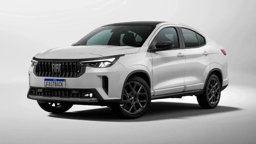 Serviço de assinatura da Fiat .