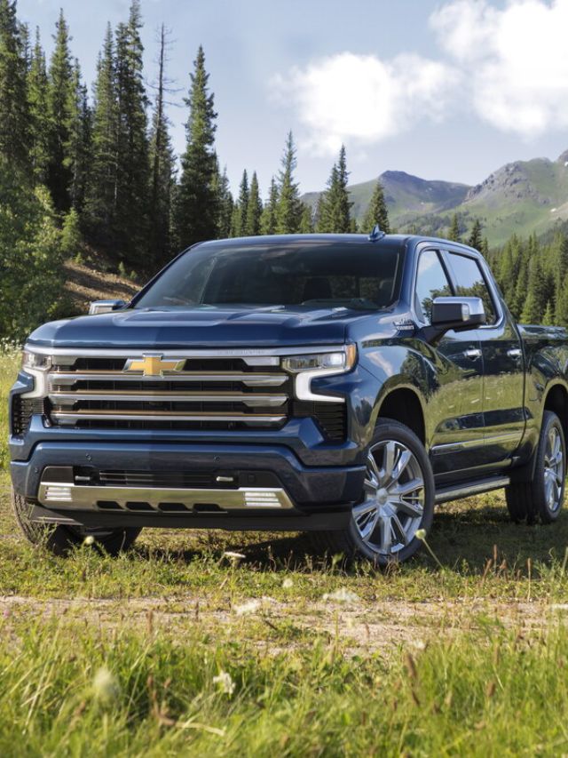 5 carros gigantes que podem não caber na sua garagem