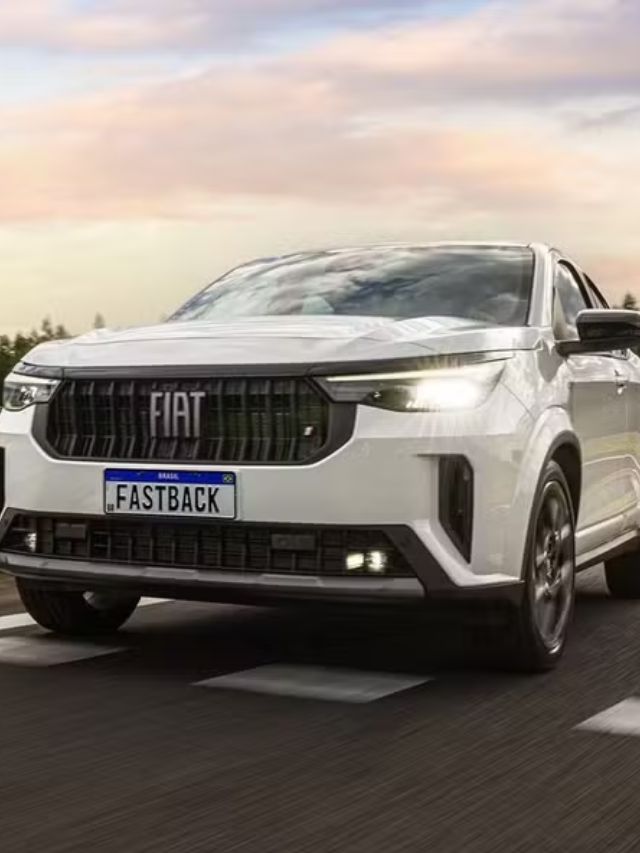 Fiat Fastback Impetus Hybrid 2026 surpreende em preço e tecnologia