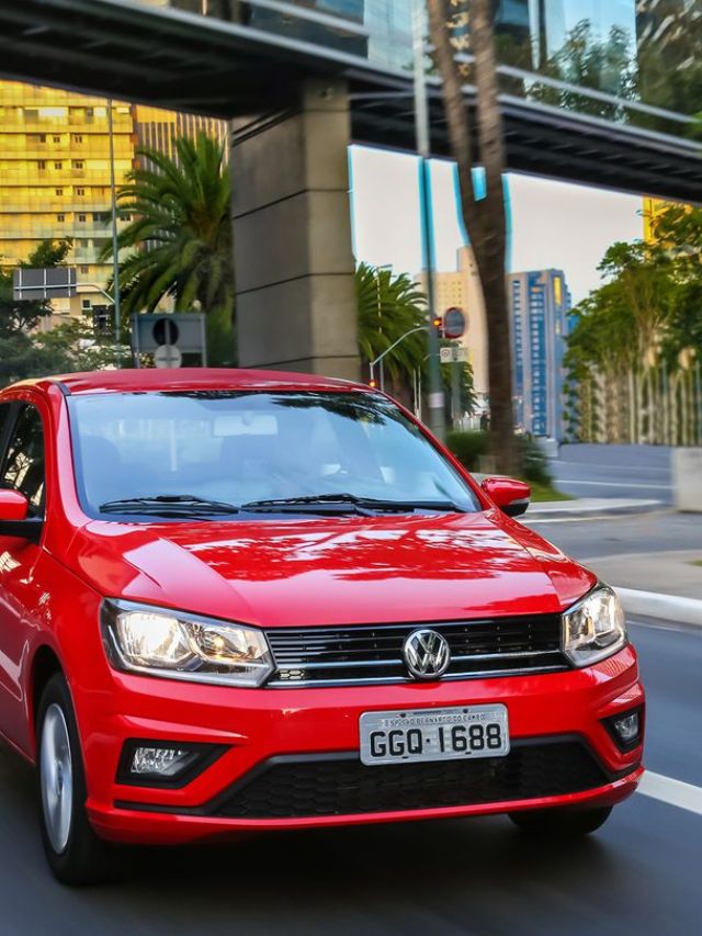 Os 5 carros confiáveis que o povo brasileiro não larga