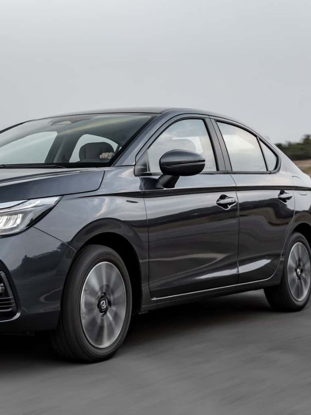Sedans 0km por até R$ 120 mil que entregam conforto e benefícios PCD