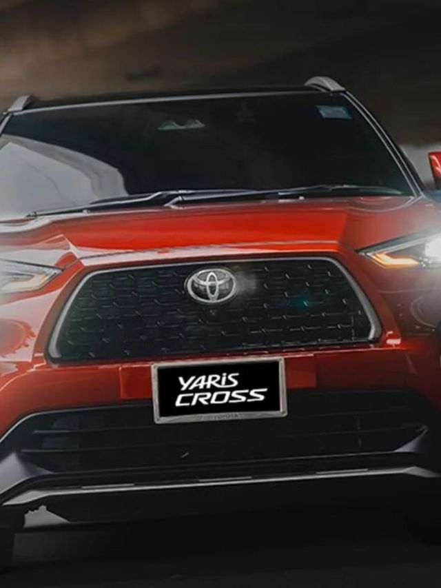Toyota Yaris Cross: veja preço, versões, consumo e suas novidades
