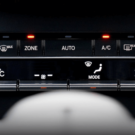 Ar-condicionado automotivo.