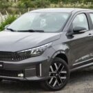 Fiat Cronos 2026 cinza parado na diagonal.