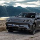 Porsche Cayenne elétrico