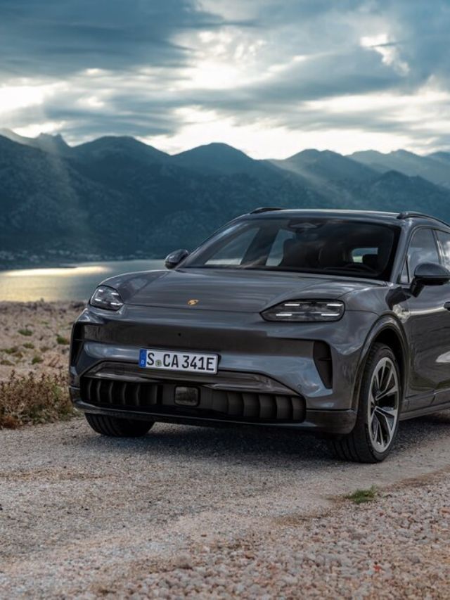 O salto elétrico do novo Cayenne que promete redefinir 2026