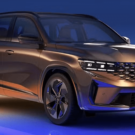 renault koleos marrom na diagonal