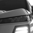 Frente do Nissan Kait.