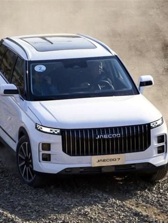 A surpresa que elevou o preço do Jaecoo 7 e mudou o jogo nos híbridos