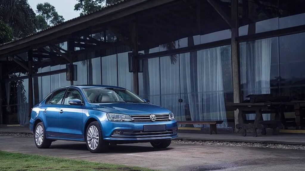 Volkswagen Jetta 1.4 TSI.