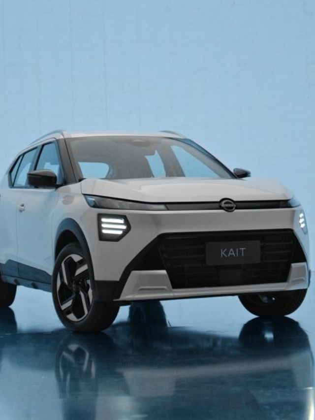 Cinco rivais que podem ser melhores escolhas que o Nissan Kait Sense Plus