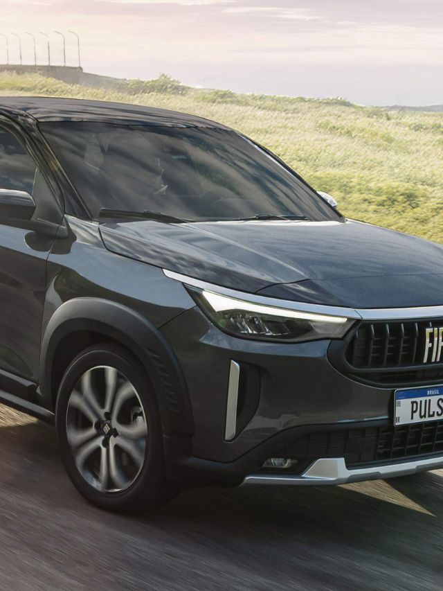 Fiat Pulse Impetus 2026 possui detalhes que podem mudar sua decisão