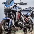 Honda Africa Twin 2026.