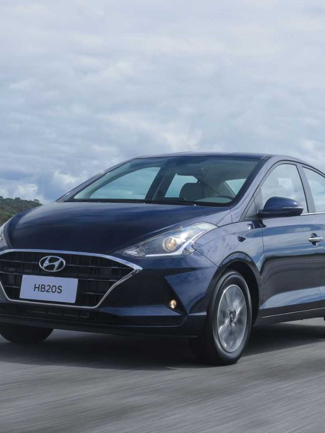 Hyundai HB20S 2020: o sedã barato que surpreende quem dirige