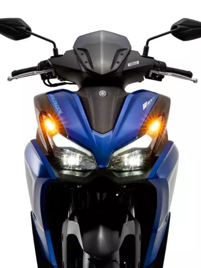 Nova scooter Yamaha chega com preço surpreendente e vira ameaça direta