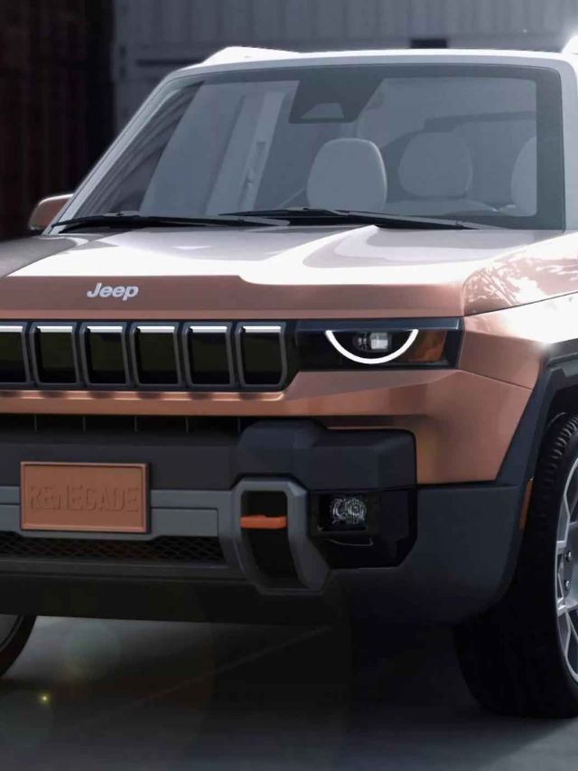 Renegade 2027 surpreende com visual renovado e nova linha eletrificada