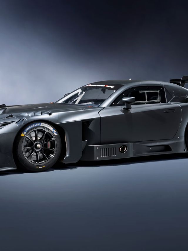 Toyota lança esportivo secreto que promete mudar o jogo global