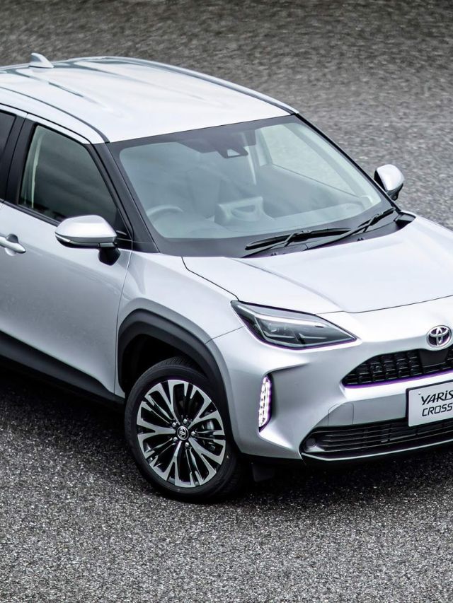 Yaris Cross chega com surpresa que pode mudar o mercado dos SUVs
