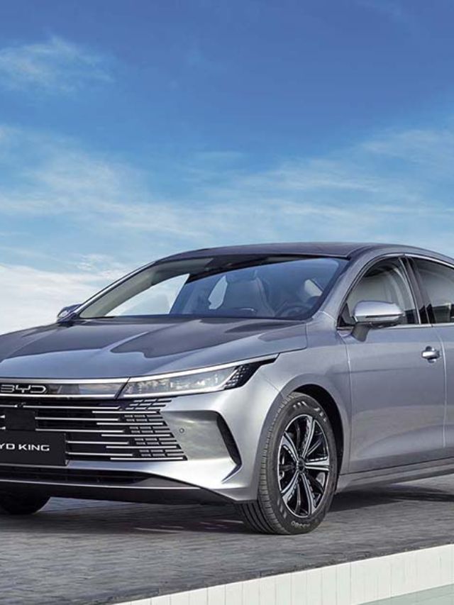 BYD Song Pro COP30 chama atenção com visual exclusivo no Brasil