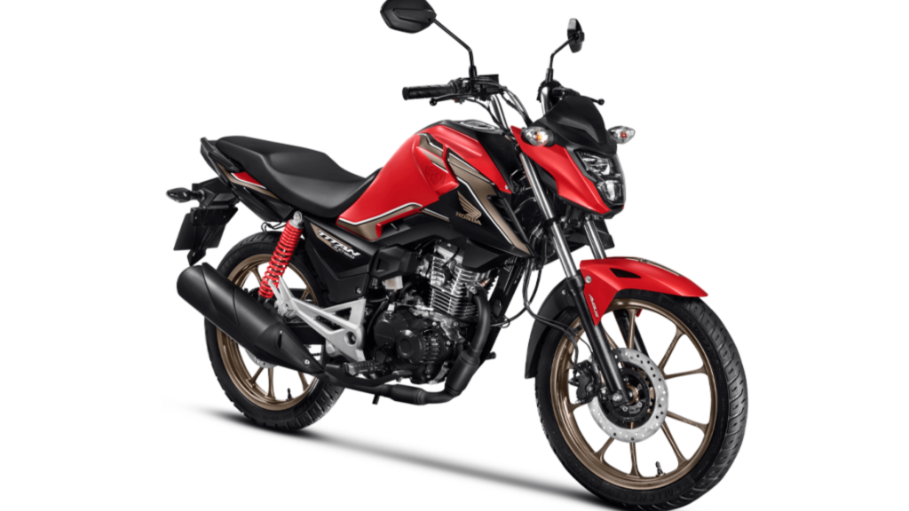 Honda CG 160 Titan 50 anos.