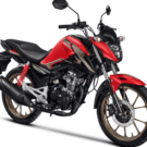 Honda CG 160 Titan 50 anos.