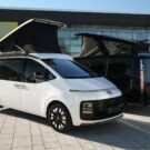 Staria Camper Concept.