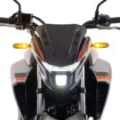 Frente da Yamaha 250 2026.