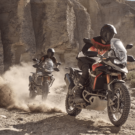 Tiger 900 Rally Pro.