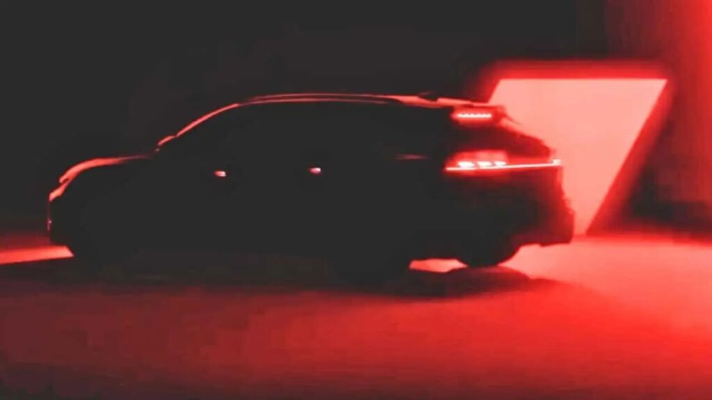 Novo RS5 híbrido.