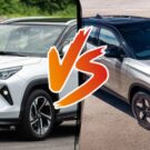 Toyota Yaris e Omoda 5.