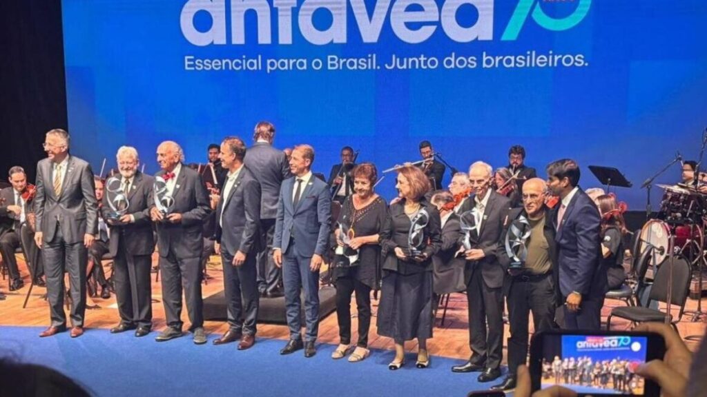 Anfavea 70 anos