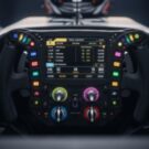 Volante de f1