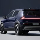 Traseira de SUV da Hyundai