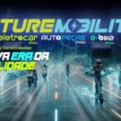 Carros, motos e bikes elétricas