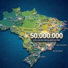 Mapa do brasil