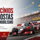 patrocínios de apostas no automobilismo