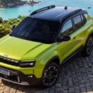 Jeep Avanger 2027