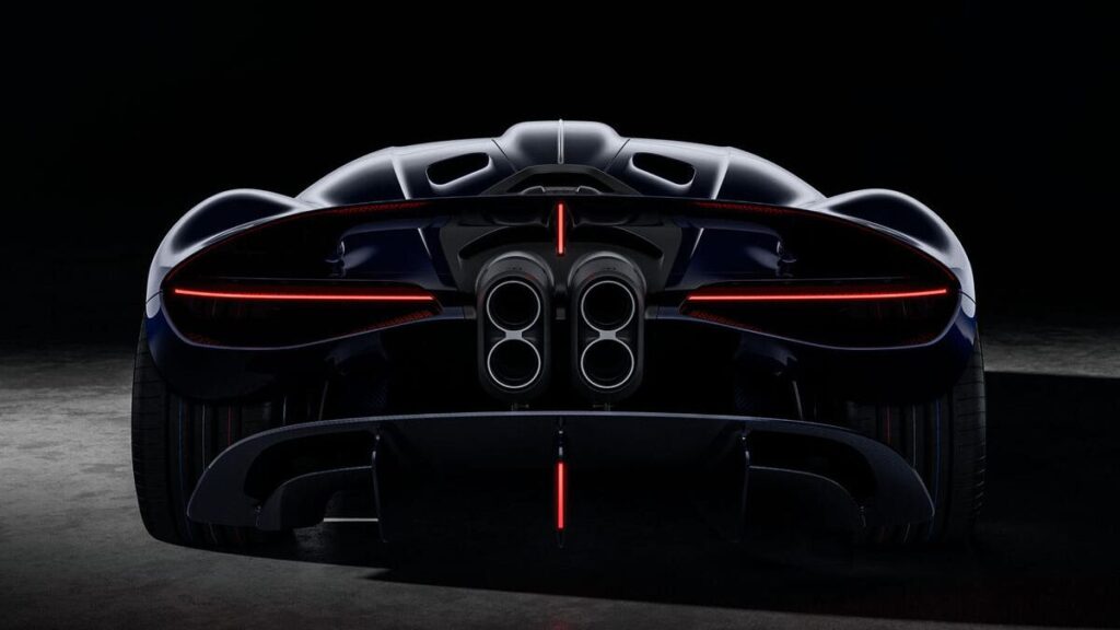 Bugatti Destrier