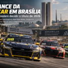 Endurance da Stock Car em Brasilia