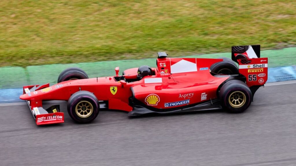 Carro de fórmula 1