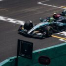 formula 1 em pista.